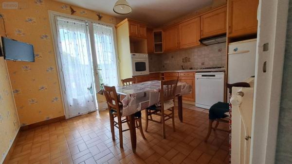 Maison individuelle à vendre à Lillebonne en Seine-Maritime (76170), ref : 1007301