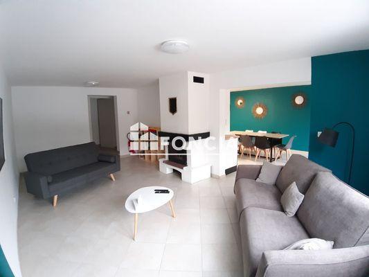 Location Appartement 4 pièces 108.6 m² - Saint-dié-des-vosges 88100