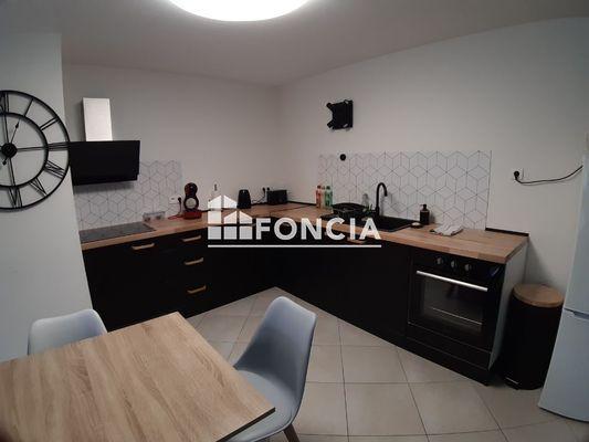 Location Appartement 4 pièces 108.6 m² - Saint-dié-des-vosges 88100