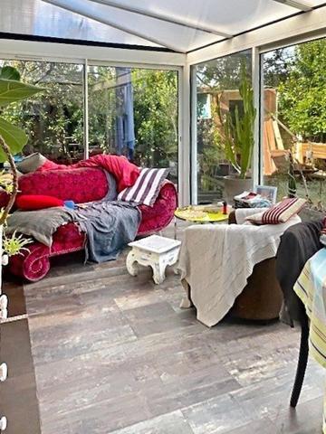 Biscarrosse Bourg - Maison 3 ch - 112 m² - Piscine