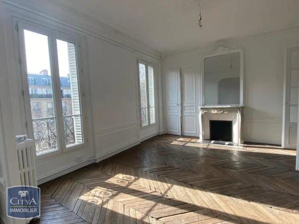 Appartement à louer 4 pièces 84.05m² Paris 3e Arrondissement (75003)