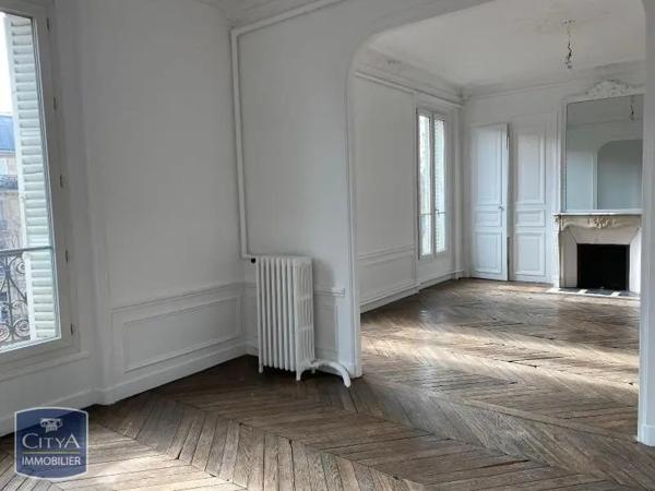 Appartement à louer 4 pièces 84.05m² Paris 3e Arrondissement (75003)