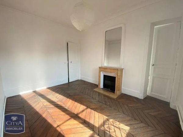 Appartement à louer 4 pièces 84.05m² Paris 3e Arrondissement (75003)