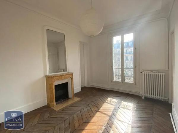 Appartement à louer 4 pièces 84.05m² Paris 3e Arrondissement (75003)
