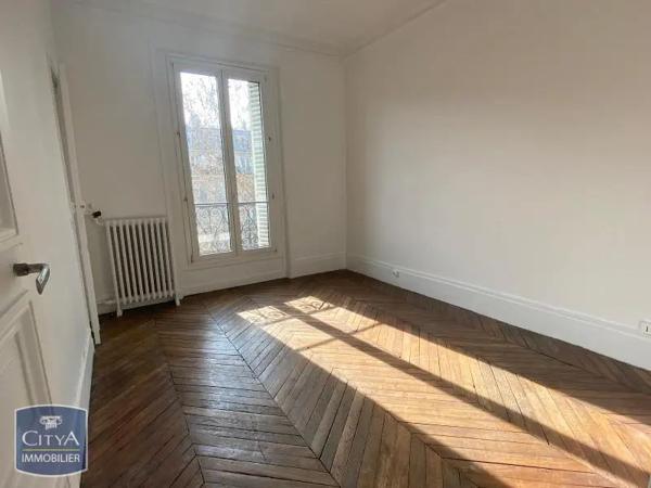 Appartement à louer 4 pièces 84.05m² Paris 3e Arrondissement (75003)