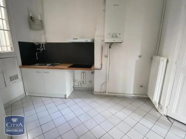 Appartement à louer 4 pièces 84.05m² Paris 3e Arrondissement (75003)