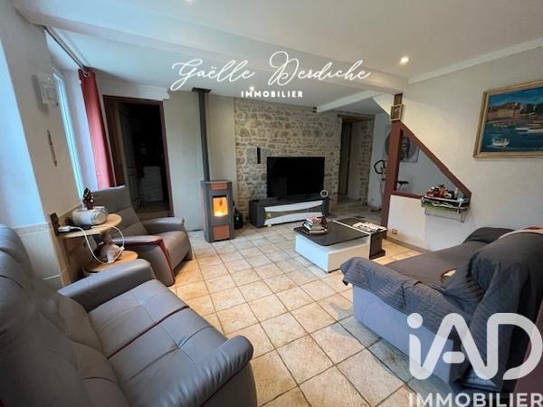 Maison à vendre 6 pièces 204 m² La Selle-sur-le-Bied