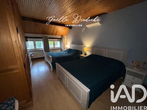 Maison à vendre 6 pièces 204 m² La Selle-sur-le-Bied