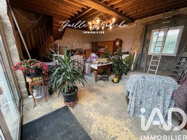 Maison à vendre 6 pièces 204 m² La Selle-sur-le-Bied
