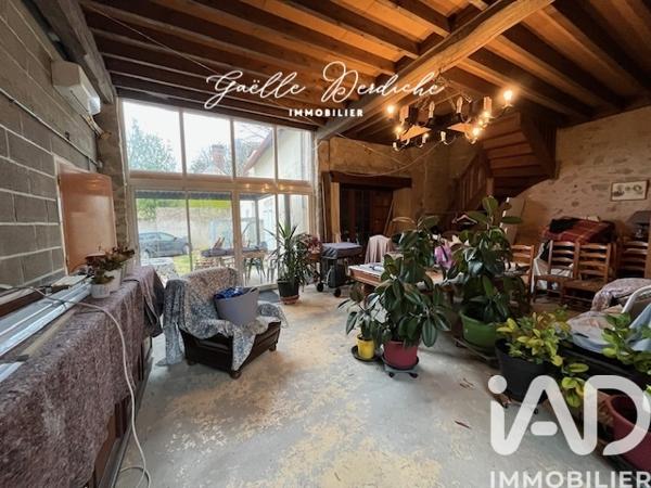 Maison à vendre 6 pièces 204 m² La Selle-sur-le-Bied