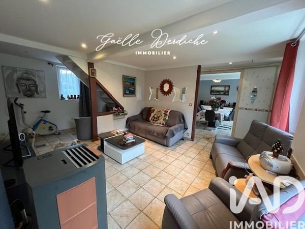 Maison à vendre 6 pièces 204 m² La Selle-sur-le-Bied