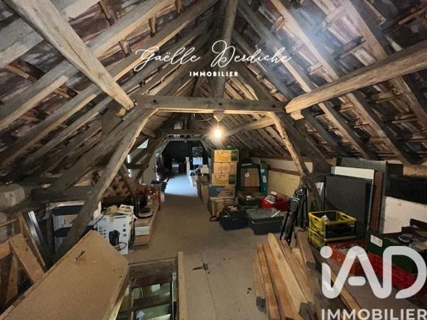 Maison à vendre 6 pièces 204 m² La Selle-sur-le-Bied