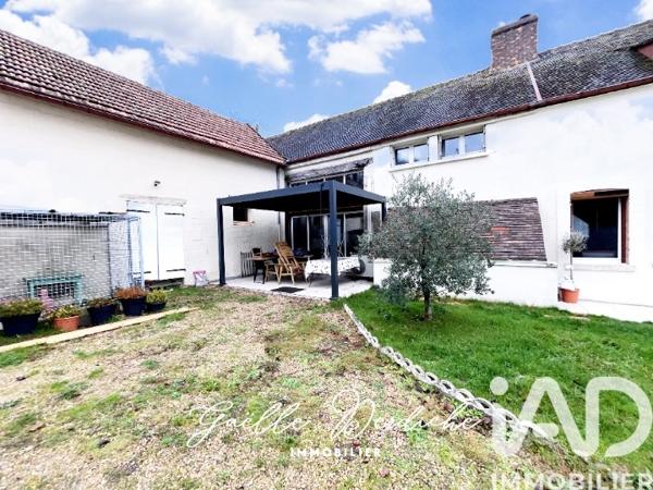 Maison à vendre 6 pièces 204 m² La Selle-sur-le-Bied