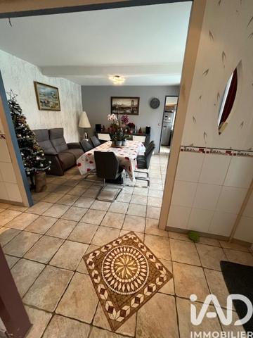 Maison à vendre 6 pièces 204 m² La Selle-sur-le-Bied