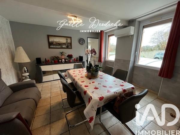 Maison à vendre 6 pièces 204 m² La Selle-sur-le-Bied