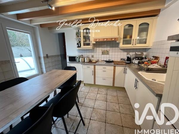 Maison à vendre 6 pièces 204 m² La Selle-sur-le-Bied
