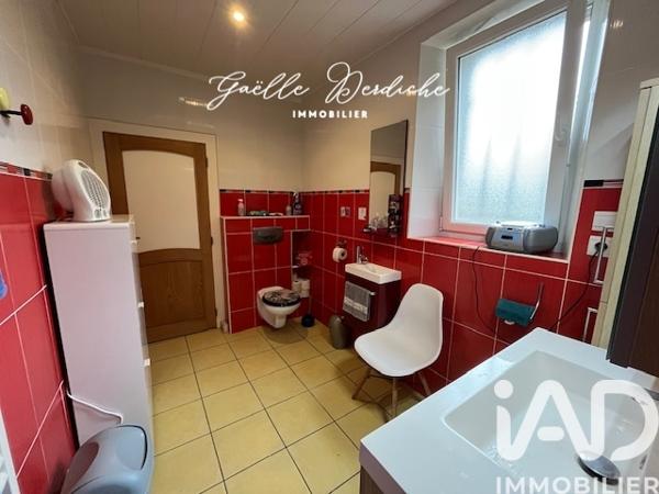 Maison à vendre 6 pièces 204 m² La Selle-sur-le-Bied