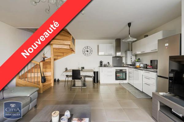 Appartement à vendre 3 pièces 70.91m² Gières (38610)