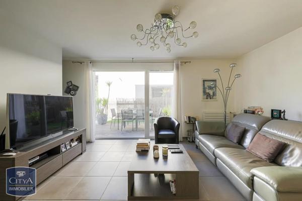 Appartement à vendre 3 pièces 70.91m² Gières (38610)