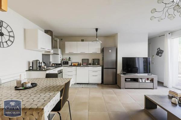 Appartement à vendre 3 pièces 70.91m² Gières (38610)