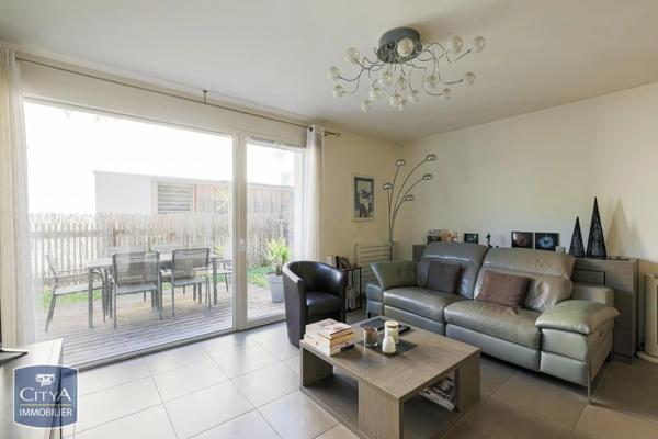 Appartement à vendre 3 pièces 70.91m² Gières (38610)