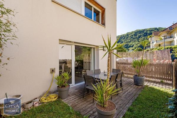 Appartement à vendre 3 pièces 70.91m² Gières (38610)