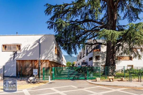Appartement à vendre 3 pièces 70.91m² Gières (38610)