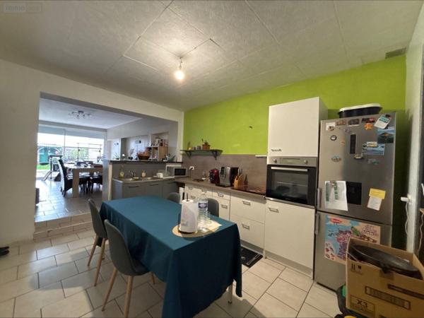 Maison à vendre à Estaires dans le Nord (59940), ref : D2482