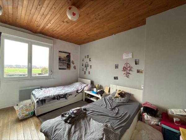 Maison à vendre à Estaires dans le Nord (59940), ref : D2482