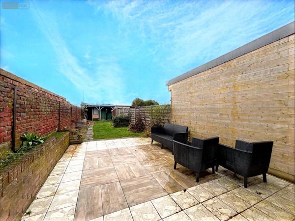 Maison à vendre à Estaires dans le Nord (59940), ref : D2482