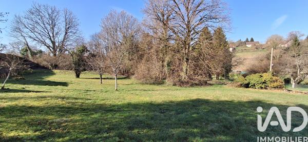 Terrain à vendre 1 874 m² Leffonds