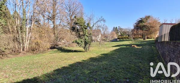 Terrain à vendre 1 874 m² Leffonds
