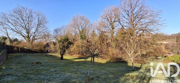 Terrain à vendre 1 874 m² Leffonds