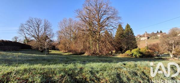 Terrain à vendre 1 874 m² Leffonds