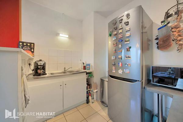 Appartement à vendre 2 pièces 42.61m² Lens (62300)