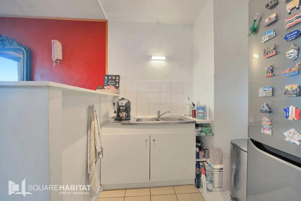 Appartement à vendre 2 pièces 42.61m² Lens (62300)