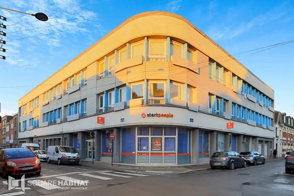 Appartement à vendre 2 pièces 42.61m² Lens (62300)