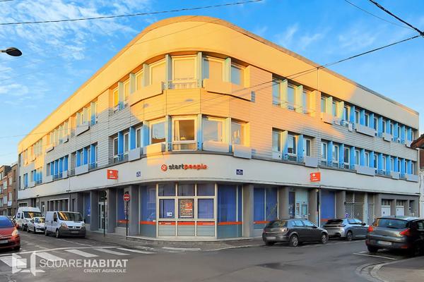 Appartement à vendre 2 pièces 42.61m² Lens (62300)