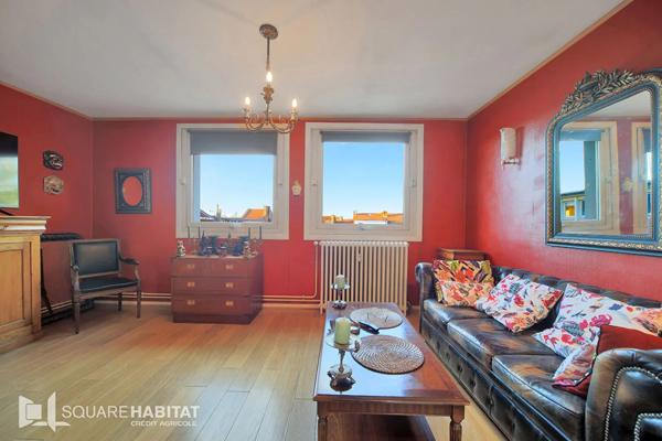 Appartement à vendre 2 pièces 42.61m² Lens (62300)