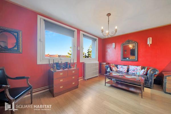 Appartement à vendre 2 pièces 42.61m² Lens (62300)