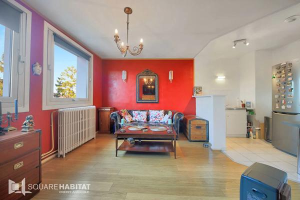 Appartement à vendre 2 pièces 42.61m² Lens (62300)