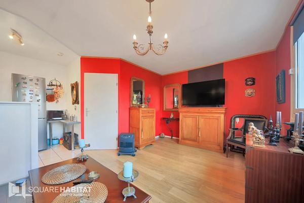 Appartement à vendre 2 pièces 42.61m² Lens (62300)