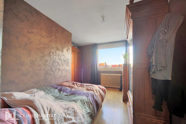 Appartement à vendre 2 pièces 42.61m² Lens (62300)