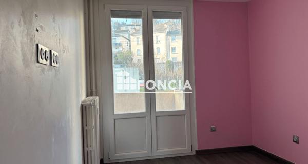 À vendre Appartement 4 pièces 69 m² - Saint-étienne 42100