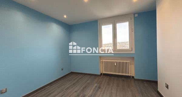 À vendre Appartement 4 pièces 69 m² - Saint-étienne 42100