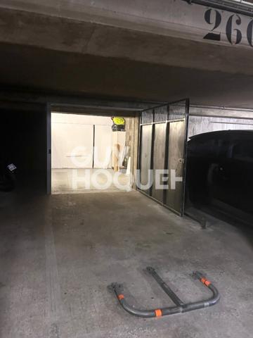 Box + Place de parking de 22m²