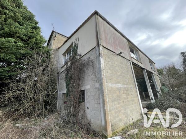 Immeuble à vendre 1 200 m² Épône