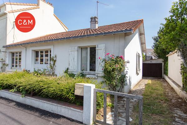 44400 Rezé REZE CHENE GALA - Maison 4 pièces 78 m²