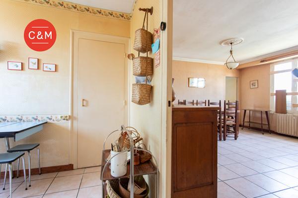 44400 Rezé REZE CHENE GALA - Maison 4 pièces 78 m²