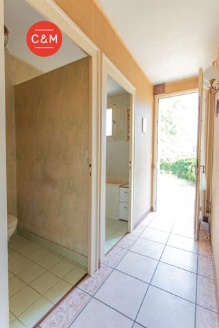 44400 Rezé REZE CHENE GALA - Maison 4 pièces 78 m²